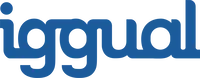 Logotip de iggual